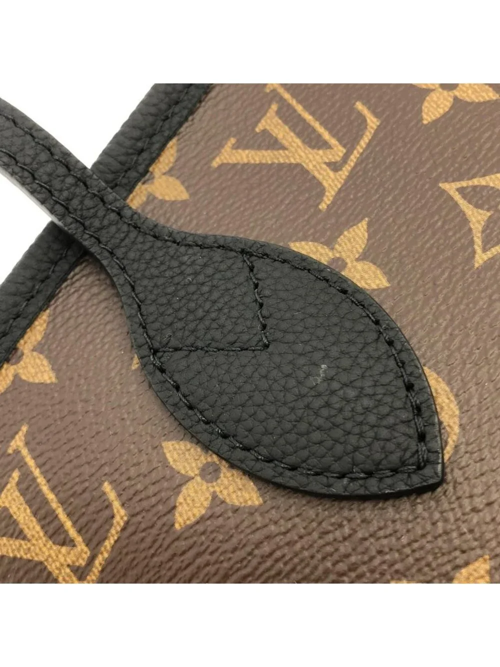 Louis Vuitton Monogram Neverfull Inside Out MM